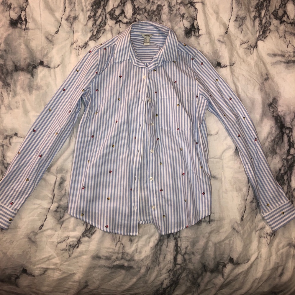 Forever 21 Button down
